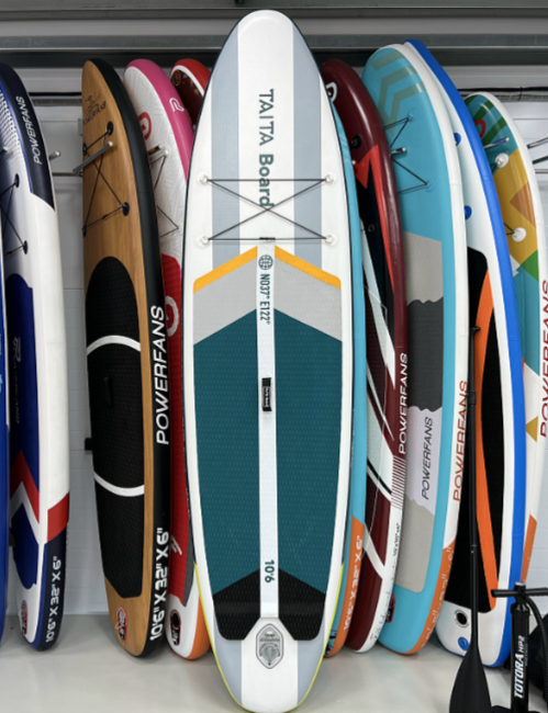 SUP (САП) ДОСКА RAIDEX POWERFANS ITALIAN SLIDING 10,6’ (320СМ) в Миассе