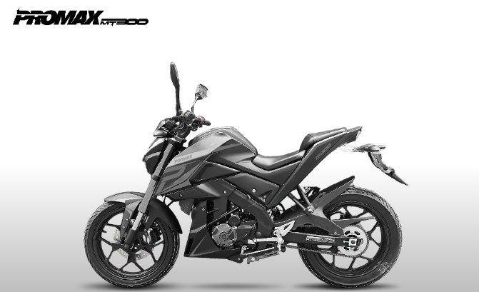 Мотоцикл PROMAX MT300 в Миассе