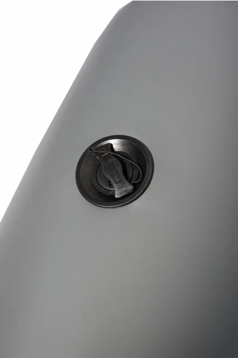 КРЕСЛО НАДУВНОЕ SMARINE, 85Х75 СМ, ПВХ, СЕРЫЙ в Миассе