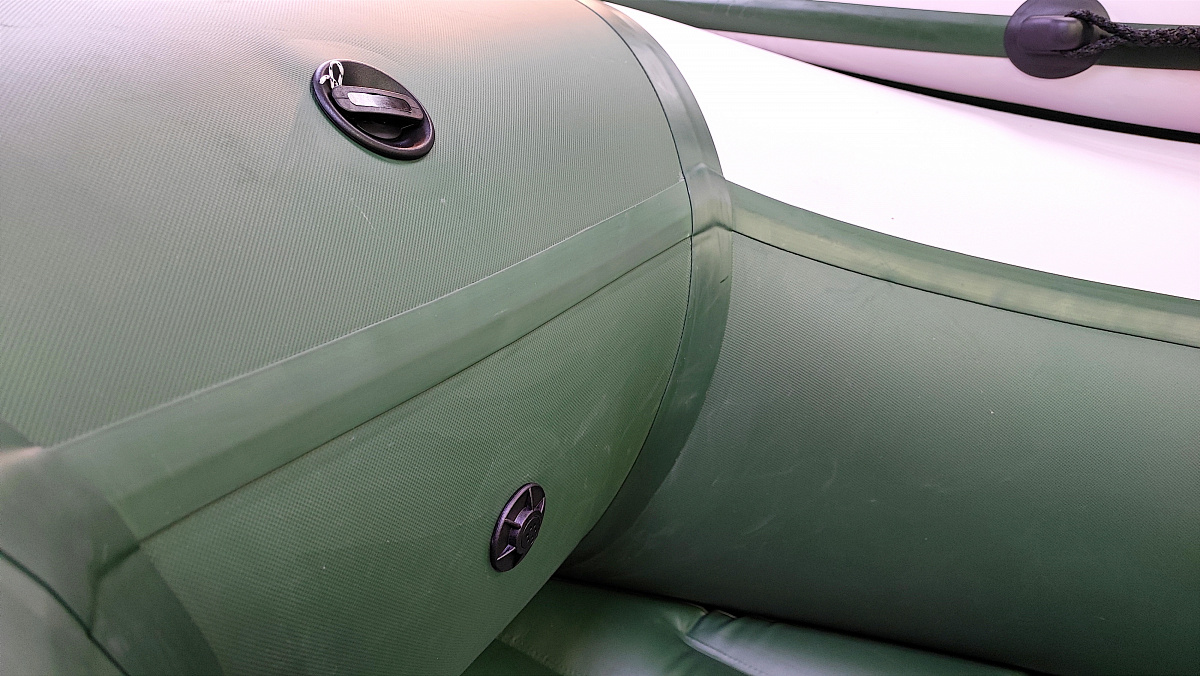 Лодка MISHIMO FAMILY PRO 350 в Миассе