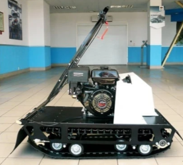 Мотобуксировщик XTREME-MOTORS "Полюс-2 мини" 13 л.с. в Миассе