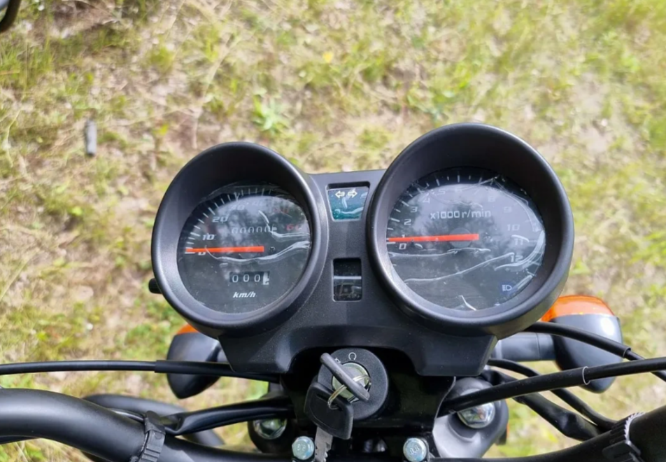 Мопед PROMAX ALPHA TOURIST 150 в Миассе