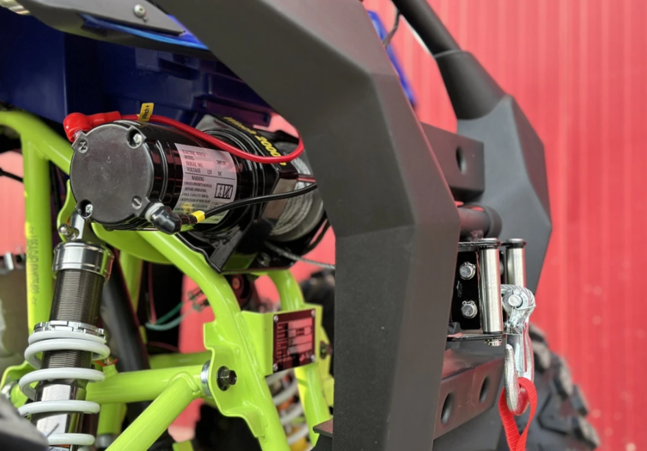  Квадроцикл PROMAX ATV 250 MAX (2025) в Миассе