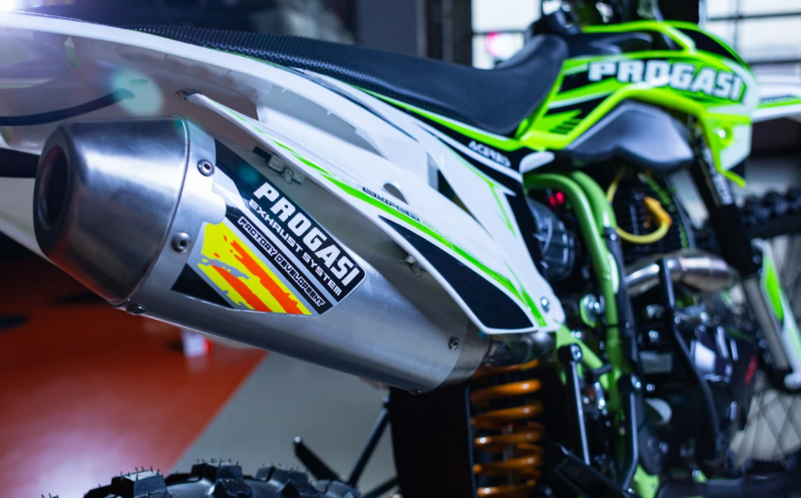 Мотоцикл Progasi SUPER MAX 300 PRO PR300 (ZS175FMN) в Миассе