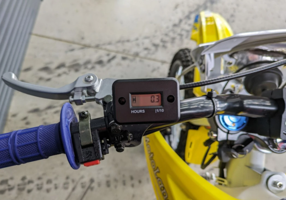 Питбайк MotoLand (МОТОЛЕНД) MZ125 в Миассе