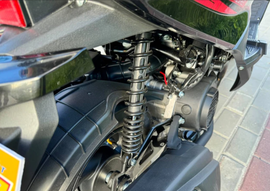 Скутер PROMAX ROX 200 (49) в Миассе