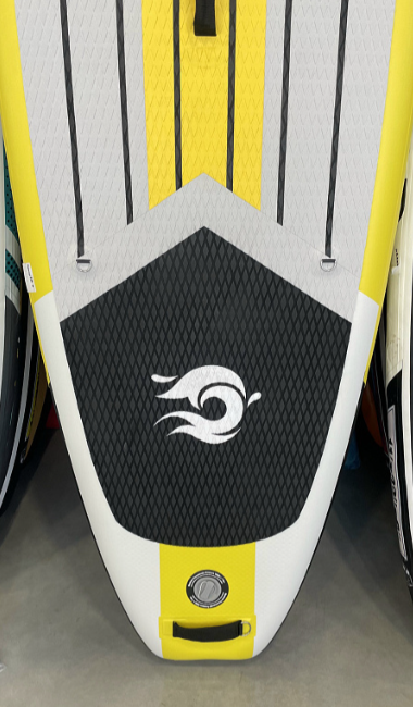 SUP ДОСКА-КАЯК 2 В 1 RAIDEX ALOHA YELLO 10.6’ (320СМ) в Миассе