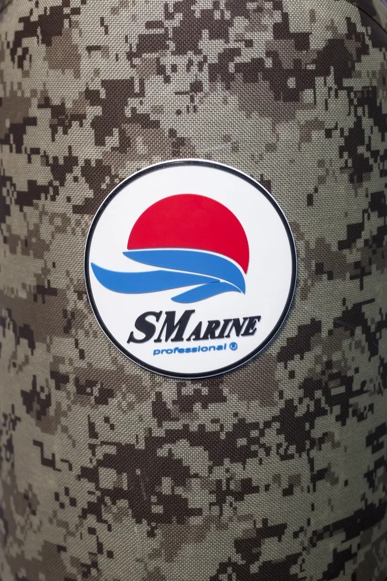 КРЕСЛО НАДУВНОЕ SMARINE, 85Х75 СМ, ПВХ, КОРИЧНЕВЫЙ ПИКСЕЛЬ в Миассе