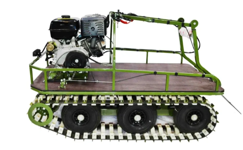 Мотобуксировщик вездеход KOiRA T9 R (понижающий редуктор) в Миассе