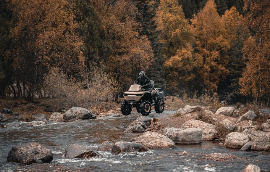 Квадроцикл BENDA REDSTONE 1000 MUD в Миассе