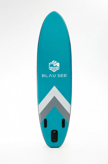 НАДУВНОЙ SUP-BOARD BUSINESS LIGHT BLUE 10,6 в Миассе