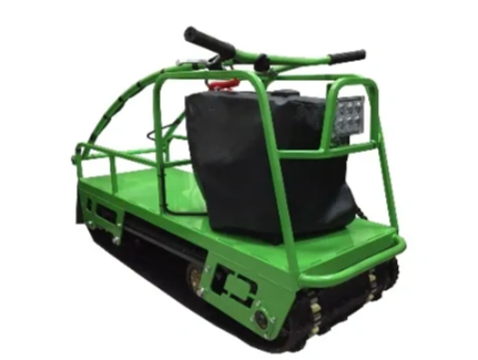 Мотобуксировщик PAXUS 380 EGOZA (для неглубокого снега) в Миассе