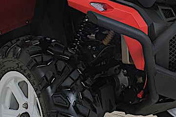 Квадроцикл РМ (Русская Механика) РМ 800 Т серии «Шёлковый путь» в Миассе