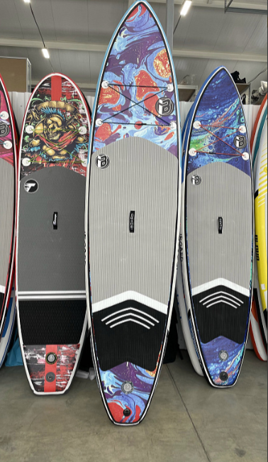 SUP (САП) ДОСКА RAIDEX I BOARD 11’ (332СМ) N 35 в Миассе