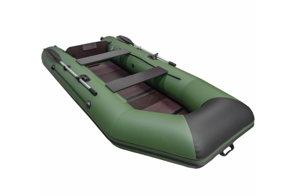 Лодка АКВА 3200 слань-книжка в Миассе