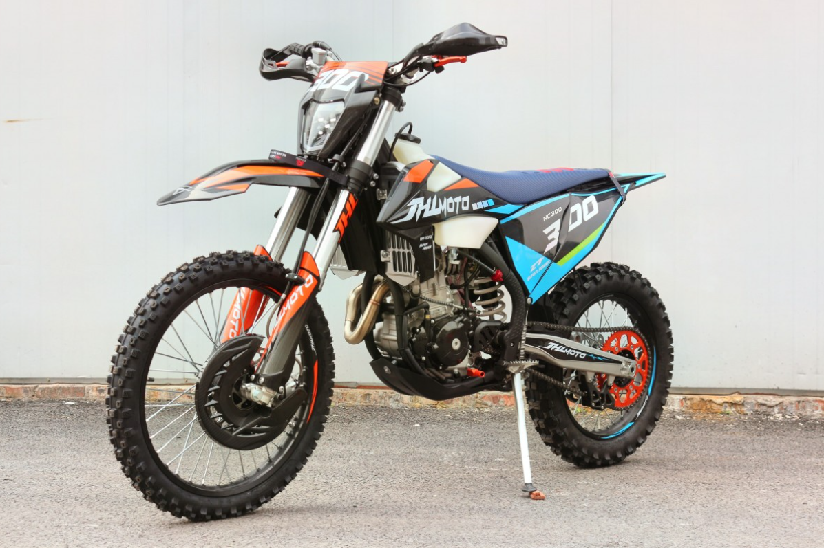 Мотоцикл JHLMOTO JHL Z7+ Otom NC300 (177MM) в Миассе