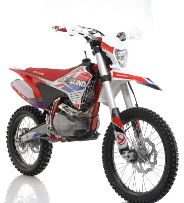 Кроссовый мотоцикл Apollino AMX-F 300 в Миассе