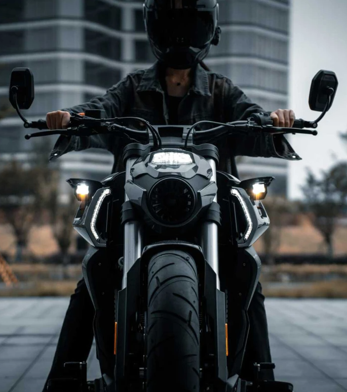 Мотоцикл Benda LFC 700 Pro в Миассе