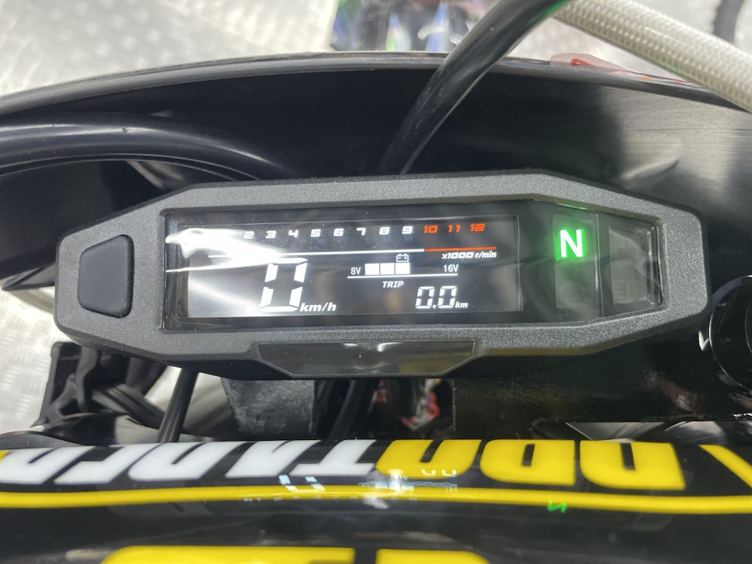 Кроссовый мотоцикл (эндуро) PROMAX PZ9 480 PRO-SPORT в Миассе