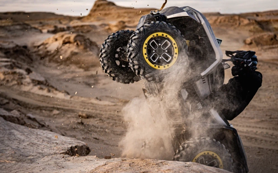 Квадроцикл BENDA REDSTONE 550 в Миассе