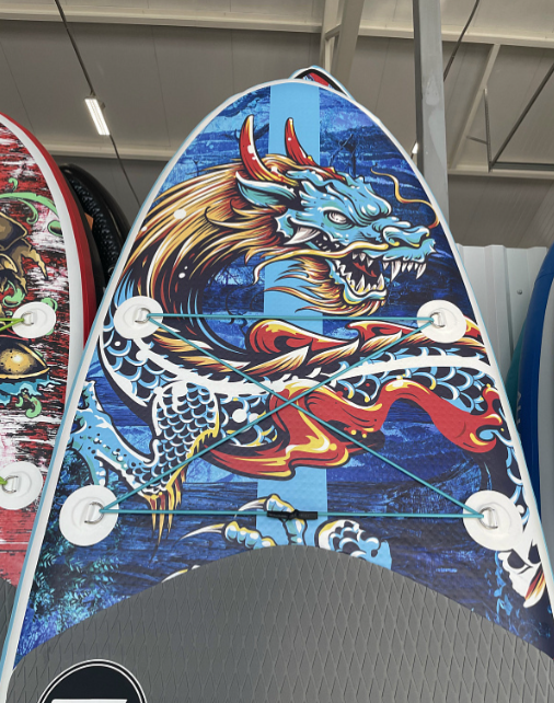 SUP (САП) ДОСКА RAIDEX TAKUMO 10.6’ (320СМ) N 1 в Миассе