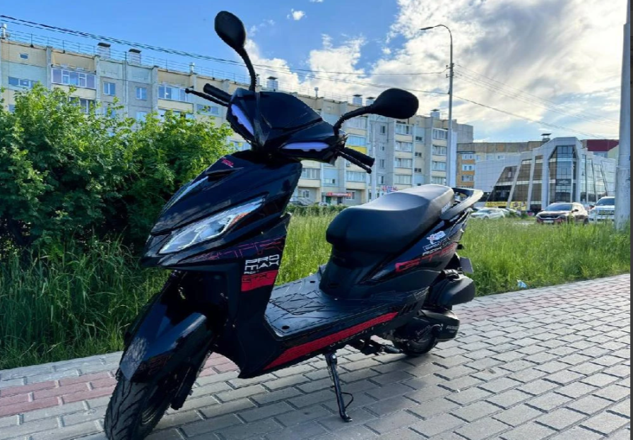 Скутер PROMAX ROX 200 (49) в Миассе