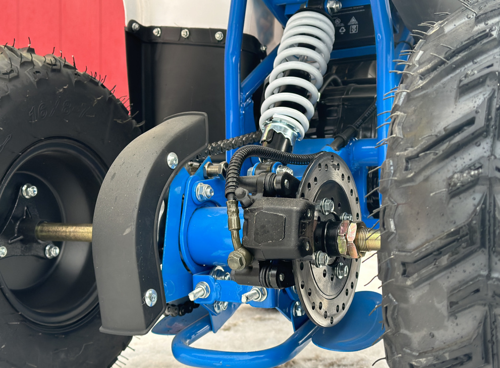 Квадроцикл PROMAX МАЙНКРАФТ KIDS 125 в Миассе