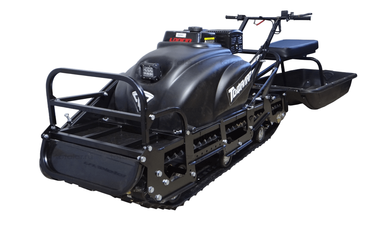 Мотобуксировщик Тофалар 500 Long - Тягач в Миассе