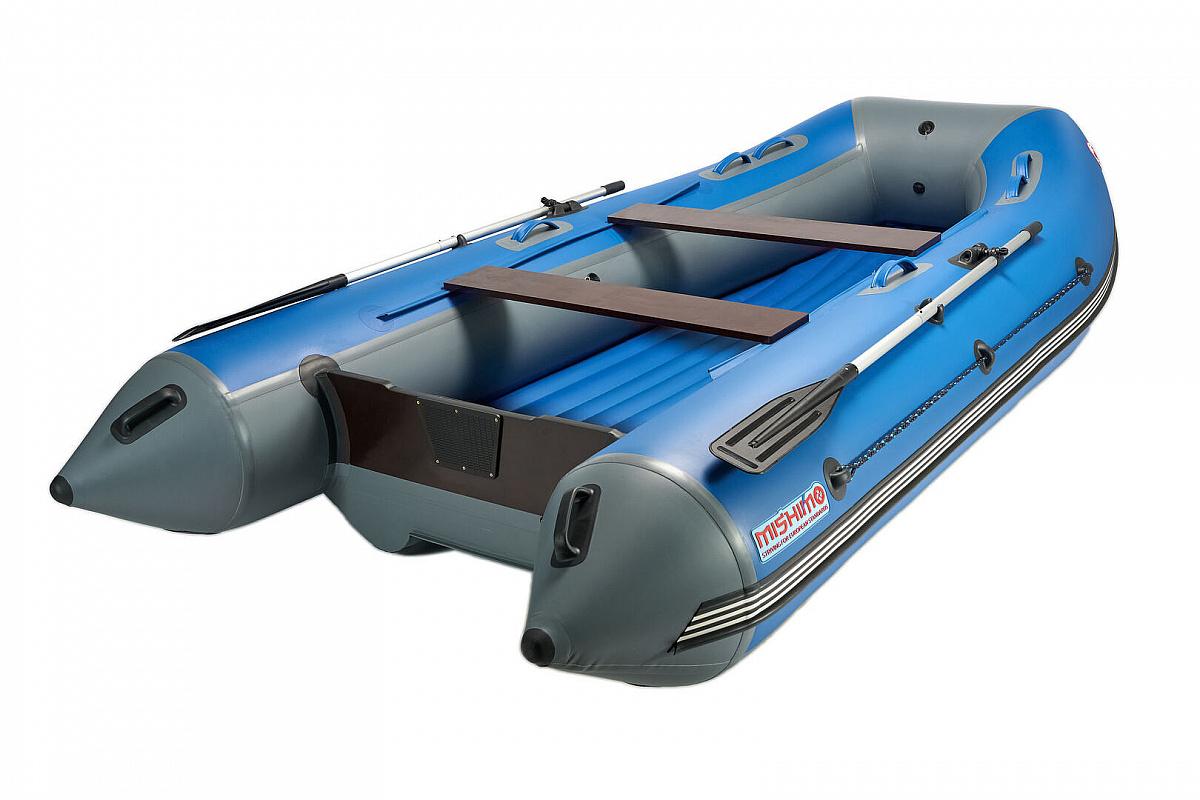 Лодка MISHIMO LITE DF 370 в Миассе