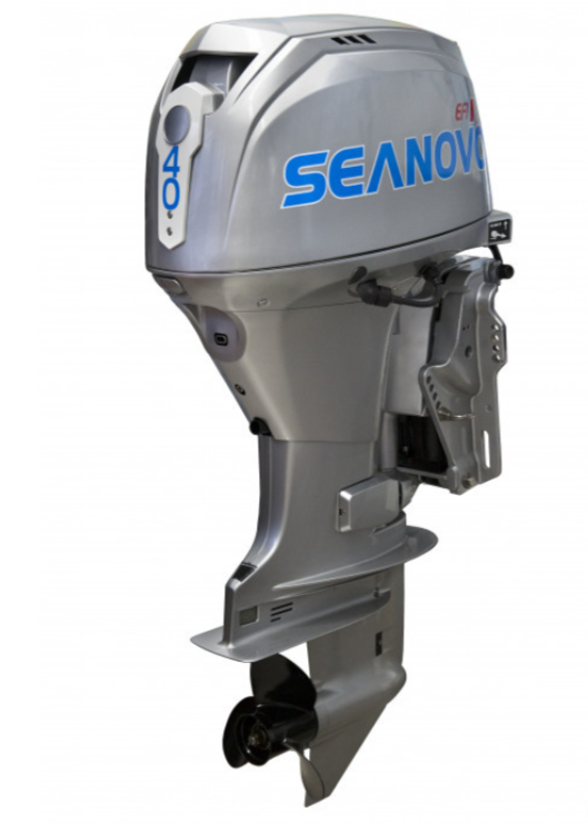 Лодочный мотор SEANOVO SNEF40HEL-T - EFI в Миассе