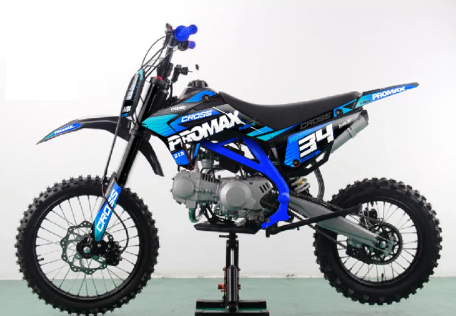 Питбайк PROMAX CROSS 145CC 17/14 в Миассе