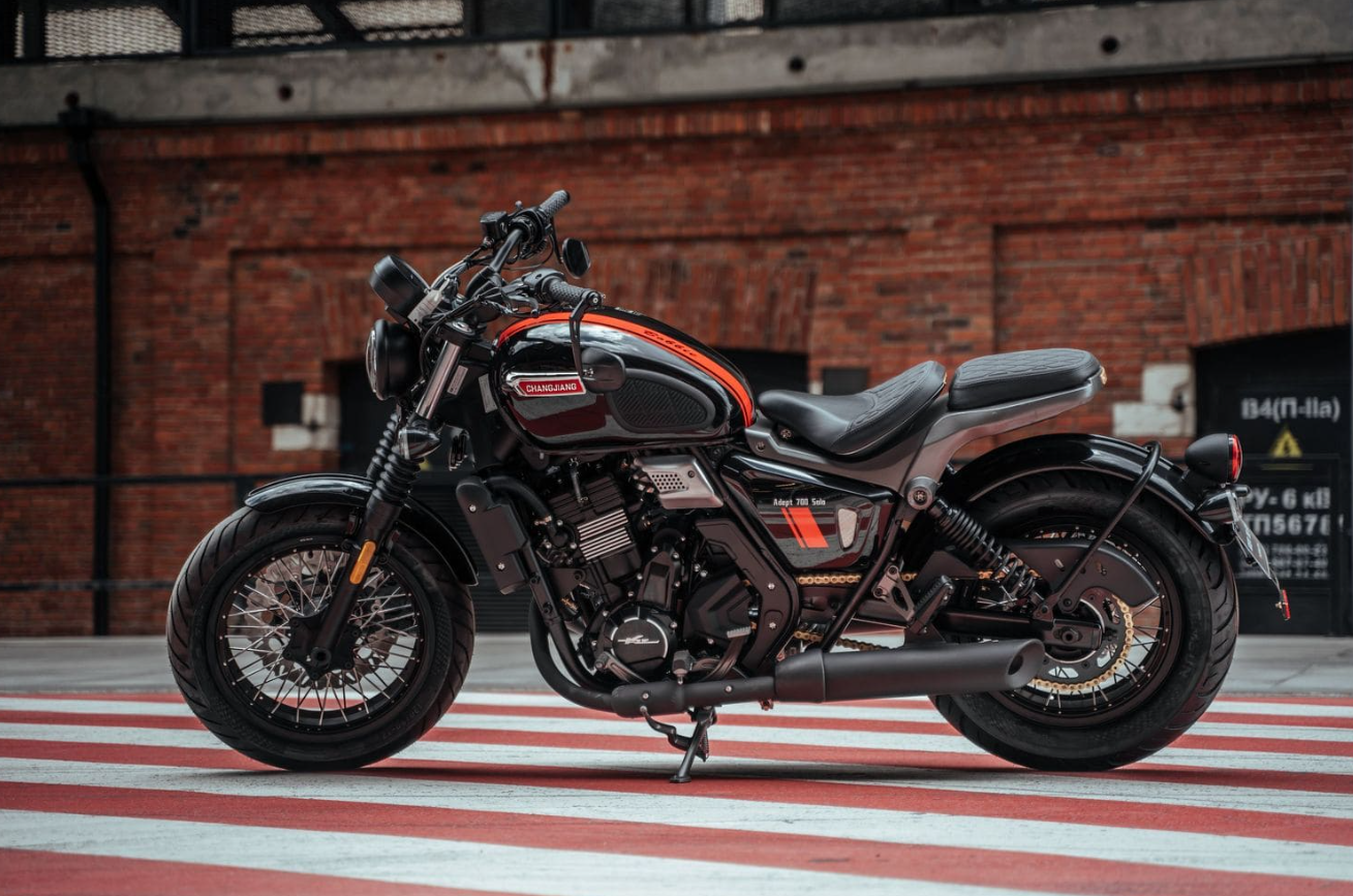 Мотоцикл CJ Adept Solo 700 в Миассе