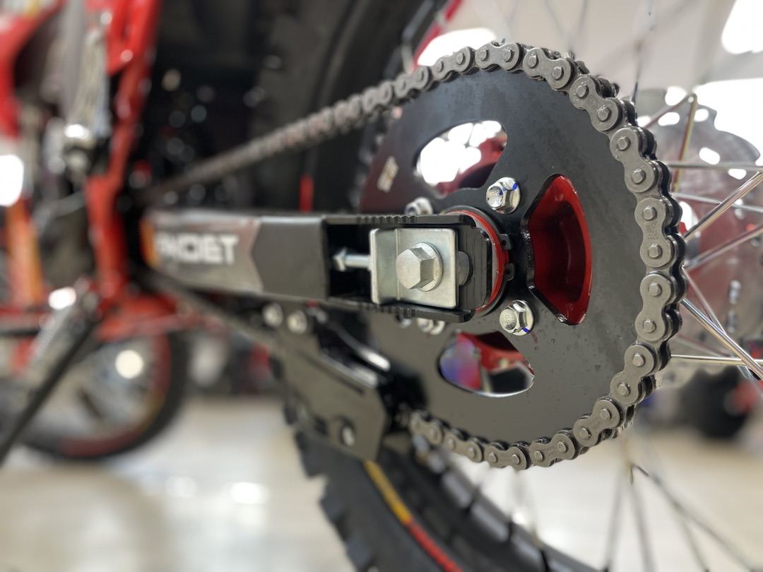 Кроссовый мотоцикл FAIDET K1 PR300 в Миассе