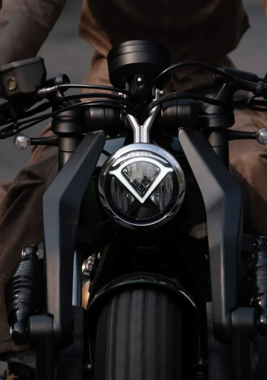 Мотоцикл Benda Napoleon 250 в Миассе