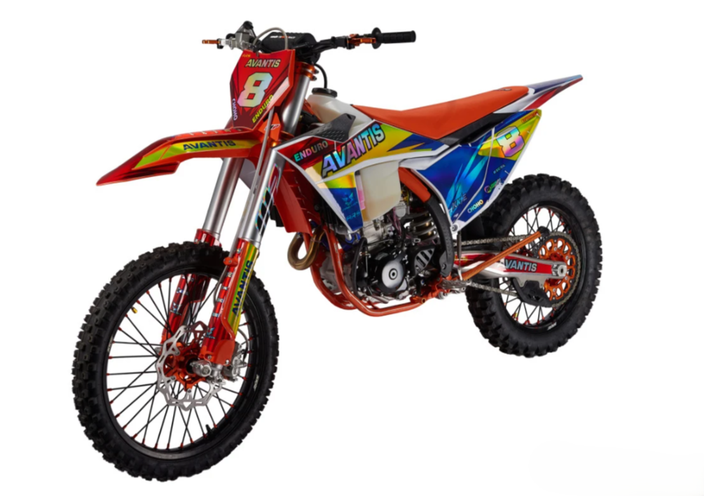 Мотоцикл Avantis MX 300 PRO Carb DOHC (ZS177MM) ARS (2024) в Миассе