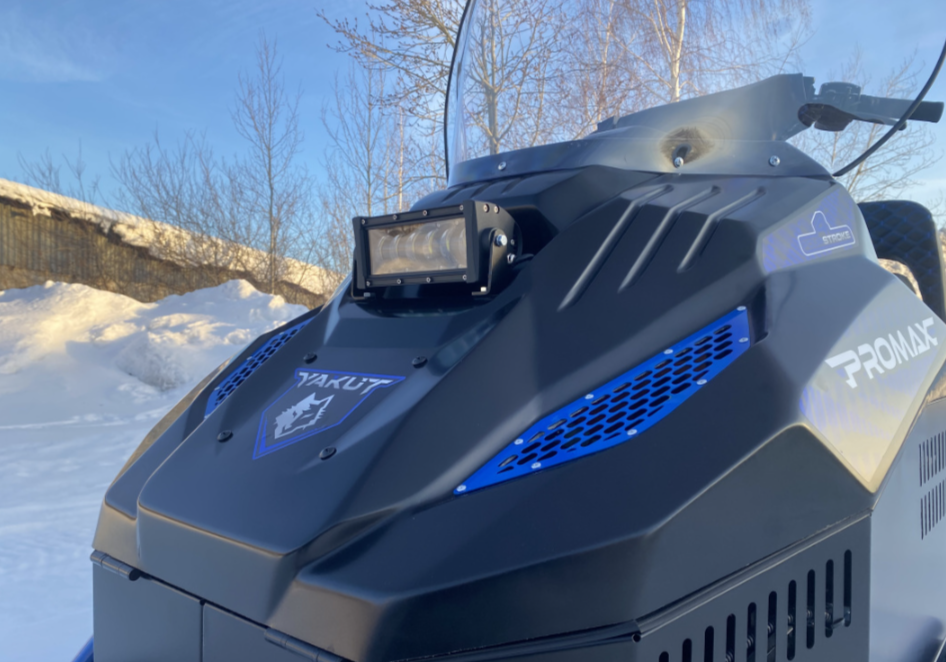 Снегоход PROMAX YAKUT 500 R/K SUPERLONG 2.0 4T 29 в Миассе