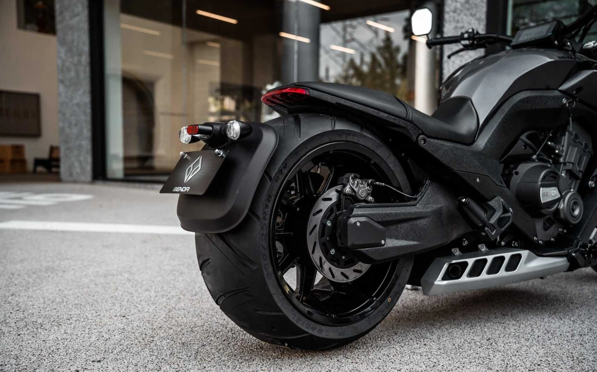 Мотоцикл Benda LFC 700 Pro в Миассе