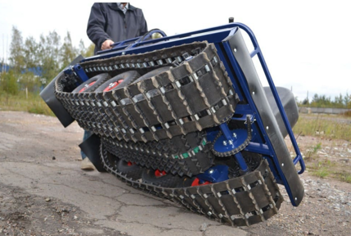 Мотобуксировщик БАРС К800 9 л.с. в Миассе