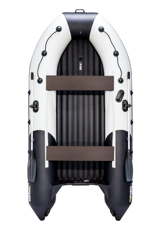 Лодка Ривьера 3600 НДНД-киль в Миассе