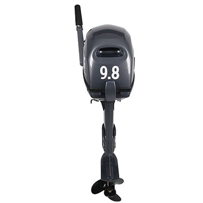 ЛОДОЧНЫЙ МОТОР ALLFA CG T9,8 в Миассе