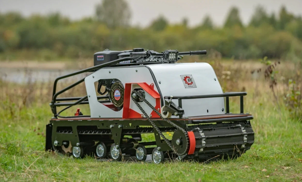 Мотобуксировщик БТС «LONG» 500/15  БЕЗ Э/ЗАП. Loncin (60 Ватт) в Миассе