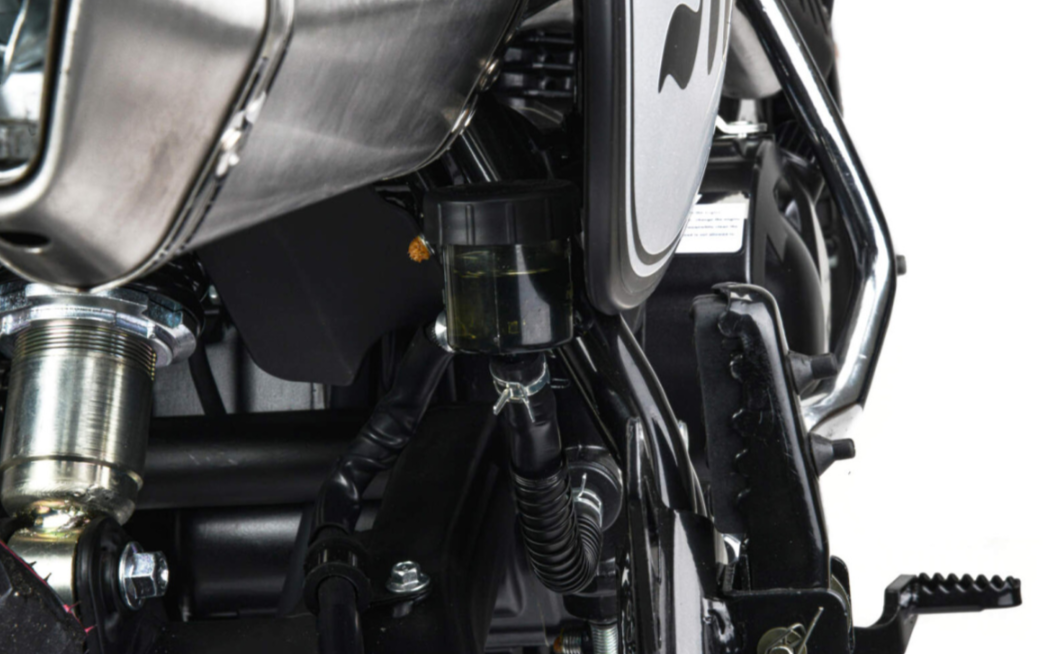 Мотоцикл Motoland LEGEND (XL250-A) (172FMM-5/PR250) в Миассе