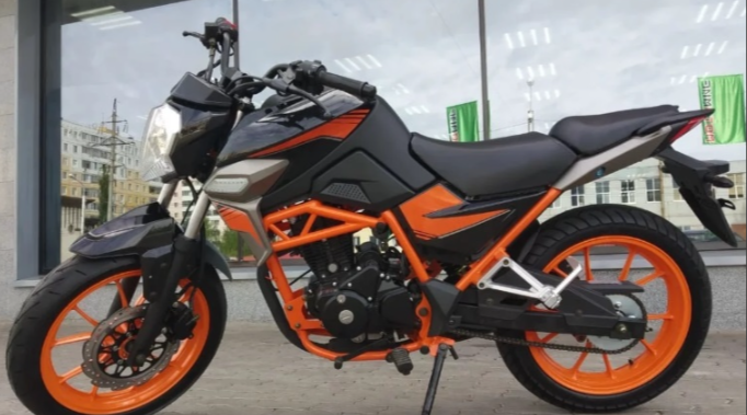 Мотоцикл NITRO 250 в Миассе