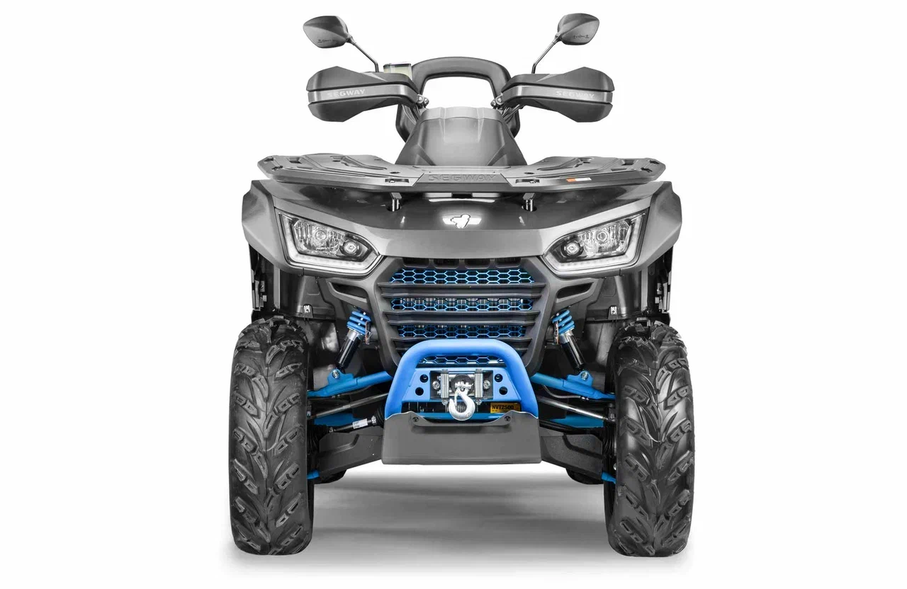  Квадроцикл Segway SNARLER AT6 LE в Миассе