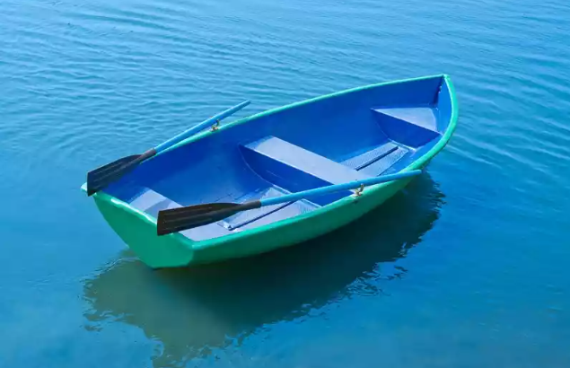 Стеклопластиковая лодка Дельфин в Миассе