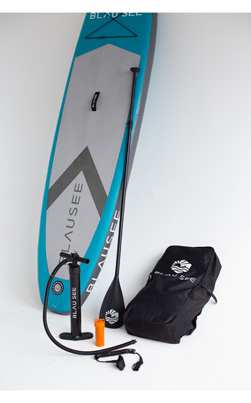 НАДУВНОЙ САП БОРД BLAUSEE 10,6 в Миассе