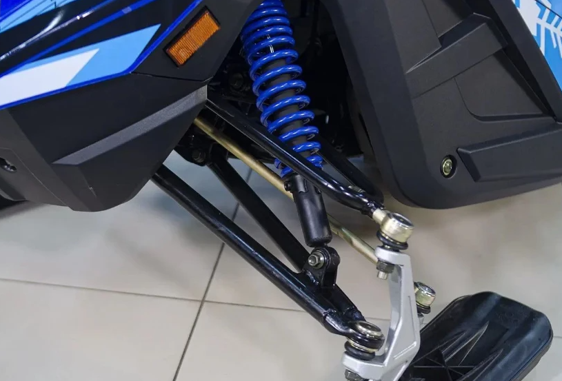 Снегоход Ataki WD 250 в Миассе