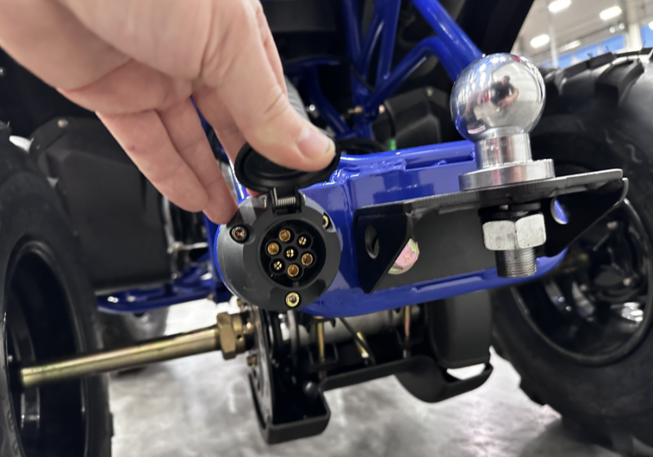 Квадроцикл GBM SHARP BIG 300 NEW PREMIUM в Миассе