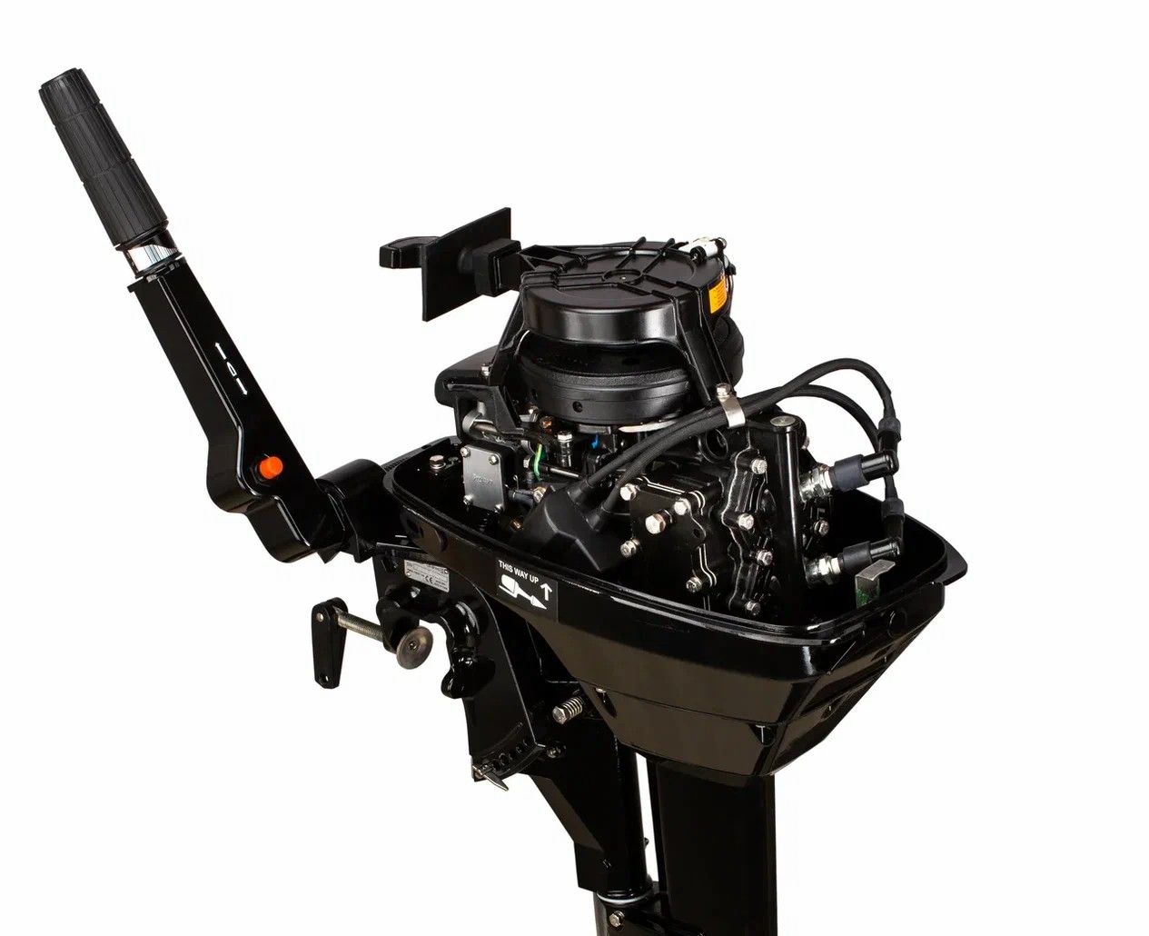 ЛОДОЧНЫЙ МОТОР GLADIATOR G9.8FHS в Миассе