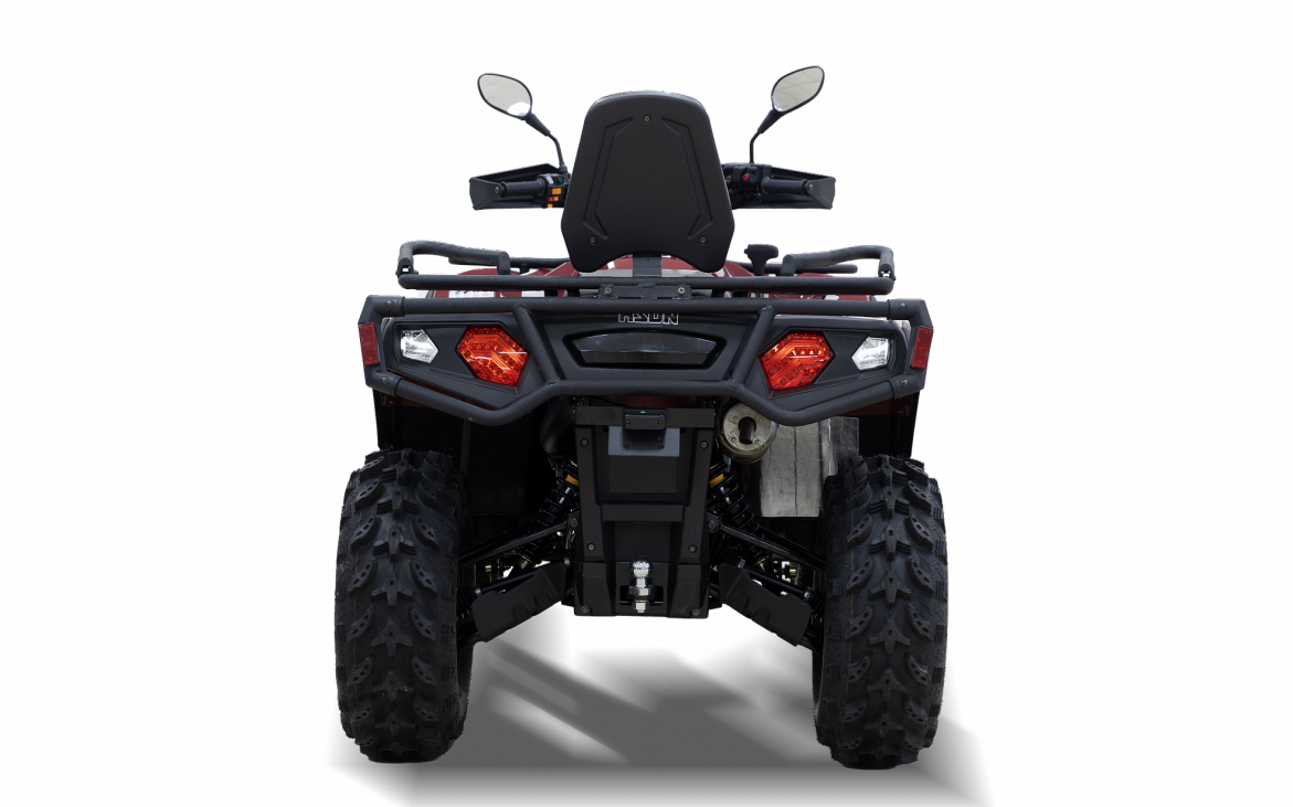 Квадроцикл HISUN TACTIC 750-/EXTREME EDITION/ в Миассе